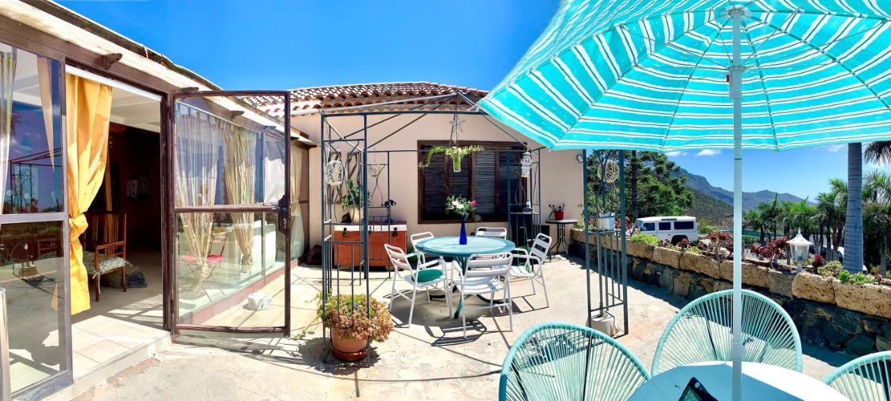 Finca Chimaca Arona (Tenerife) Exterior foto