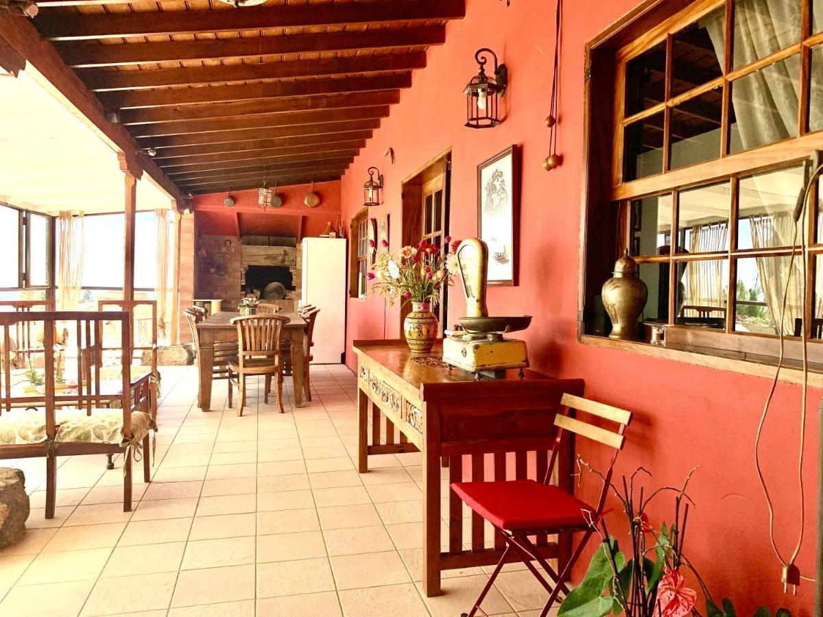 Finca Chimaca Arona (Tenerife) Exterior foto