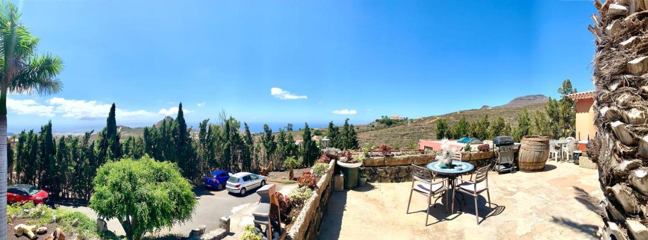 Finca Chimaca Arona (Tenerife) Exterior foto