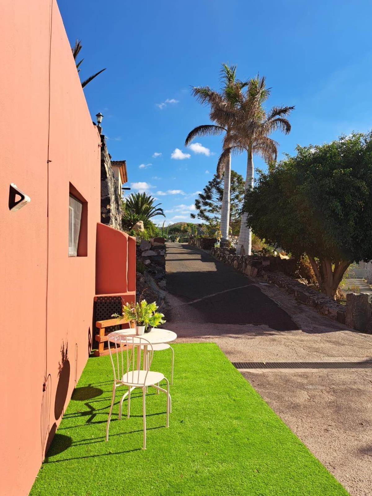 Finca Chimaca Arona (Tenerife) Exterior foto